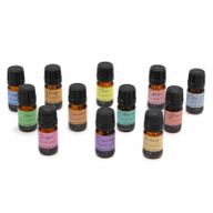 Ätherisches Aromatherapie-Öl-Set- Herbst-Set