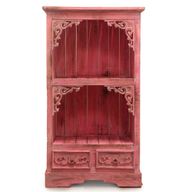Albasia Badezimmerschrank - Pinkwash