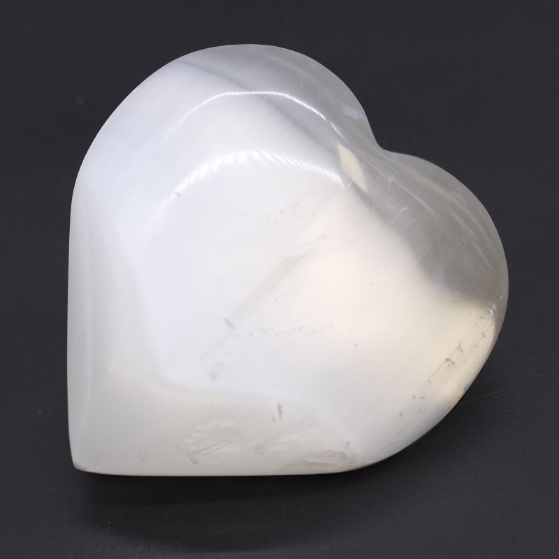Selenitherz - 10 cm