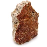 Mineralische Exemplare - Vanadinit (ca. 20 Stück)