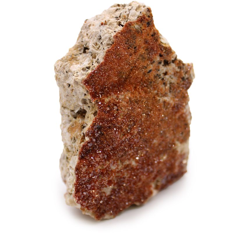 Mineralische Exemplare - Vanadinit (ca. 20 Stück)