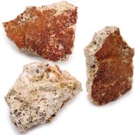 Mineralische Exemplare - Vanadinit (ca. 20 Stück)