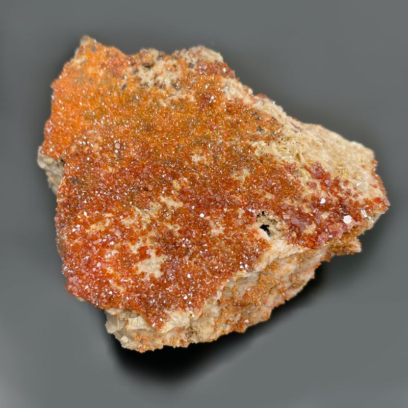 Mineralische Exemplare - Vanadinit (ca. 20 Stück)