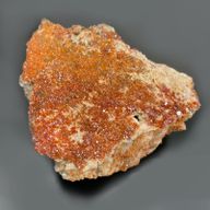 Mineralische Exemplare - Vanadinit (ca. 20 Stück)