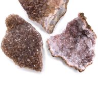 Mineralische Exemplare - Amethyst (ca. 20 Stück)