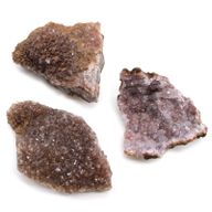 Mineralische Exemplare - Amethyst (ca. 20 Stück)