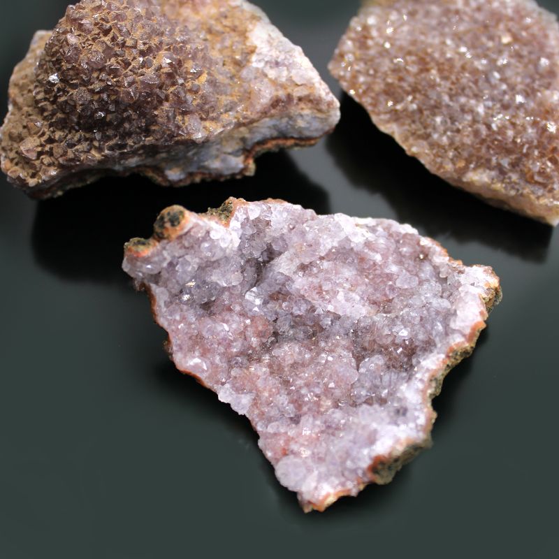 Mineralische Exemplare - Amethyst (ca. 20 Stück)