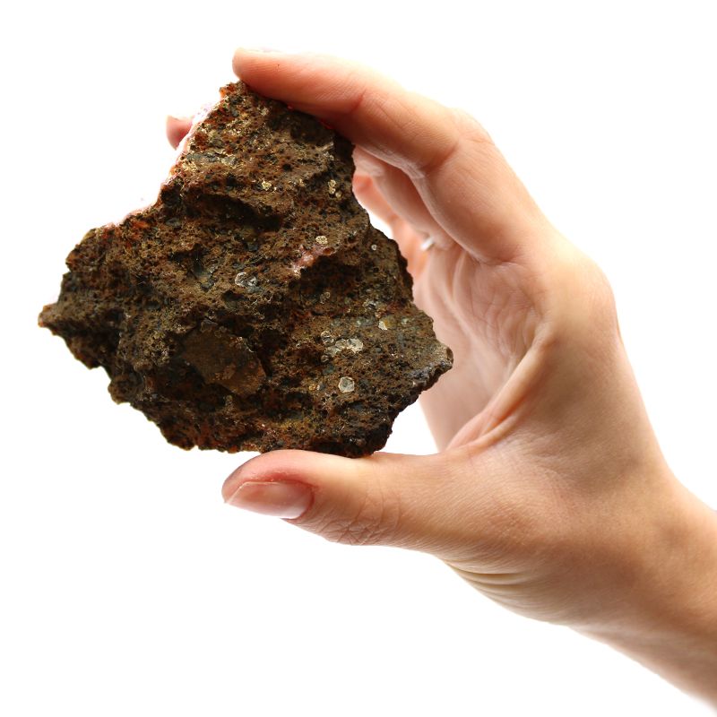 Mineralische Exemplare - Amethyst (ca. 20 Stück)