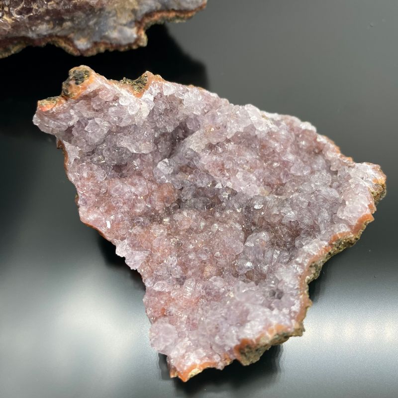 Mineralische Exemplare - Amethyst (ca. 20 Stück)