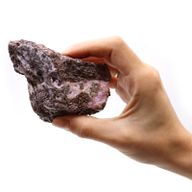 Mineralische Exemplare - Kobaltcalcit (ca. 25 Stück)