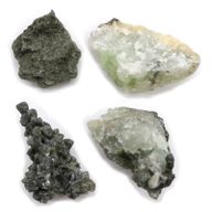 Mineralische Exemplare - Kleiner Prynit (ca. 100 Stück)