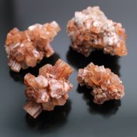 Mineralische Exemplare - Aragonit (ca. 60 Stück)