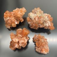 Mineralische Exemplare - Aragonit (ca. 60 Stück)