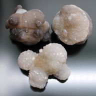 Mineralische Exemplare - Calsidone (ca. 100 Stück)
