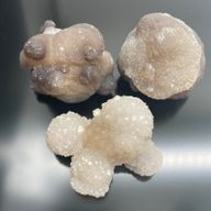 Mineralische Exemplare - Calsidone (ca. 100 Stück)