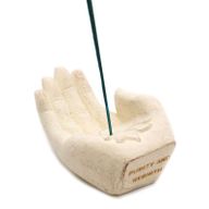 Räuchergefäß - Lotus (weiß)