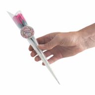Seifenblume - Kleine rote Rose