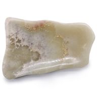 Natürliche Honig-Onyx-Seifenschale