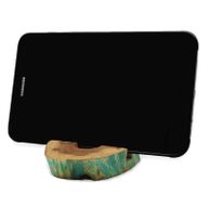 Großer Telefonhalter aus Gamal-Holz – Greenwash