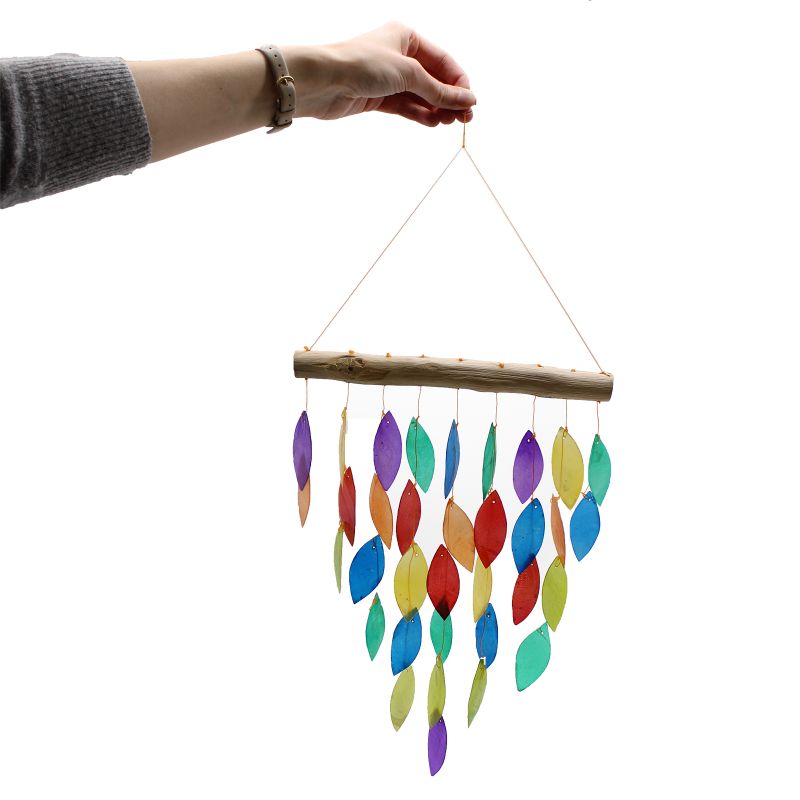 Regenbogenblatt Copis Chime