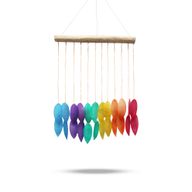 Regenbogen großes Blattspiel