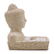 Buddha Feng Shui Räucherstäbchen (Creme)