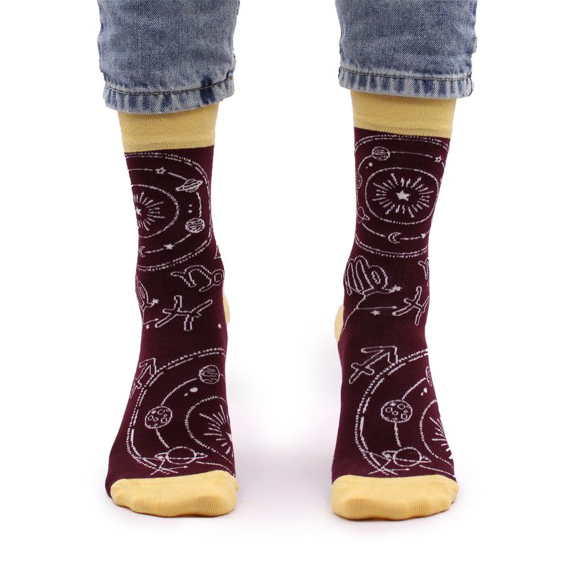 Hop Hare Bambussocken (36-40) - Tierkreis