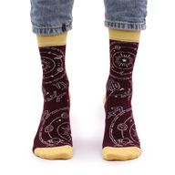 Hop Hare Bambussocken (36-40) - Tierkreis