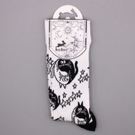 Hop Hare Bambussocken (36-40) - Ying Yang