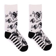 Hop Hare Bambussocken (36-40) - Ying Yang