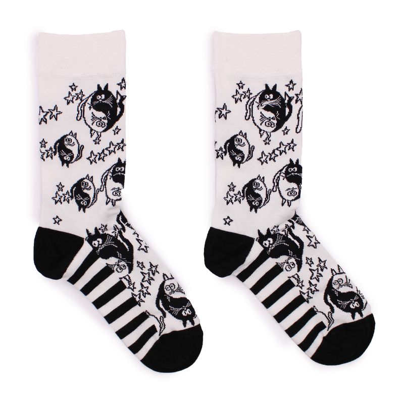 Hop Hare Bambussocken (36-40) - Ying Yang