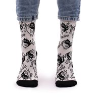 Hop Hare Bambussocken (36-40) - Ying Yang
