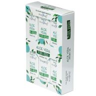 Packung mit 6 pflanzlichen Aromaölen - Aloe Vera