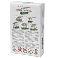 Packung mit 6 pflanzlichen Aromaölen - Apfel-Zimt