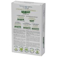 Packung mit 6 pflanzlichen Aromaölen - Citronella Lemon Grass