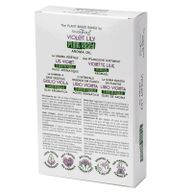 Packung mit 6 Aromaölen auf Pflanzenbasis - Violet Lilly