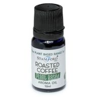 Packung mit 6 Aromaölen auf pflanzlicher Basis - Röstkaffee