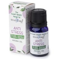 Packung mit 6 Aromaölen auf Pflanzenbasis - Anti-Stress