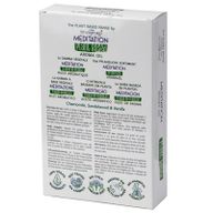 Packung mit 6 Aromaölen auf Pflanzenbasis - Meditation