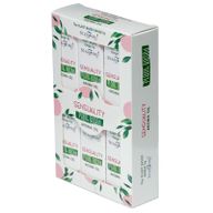 Packung mit 6 Aromaölen auf Pflanzenbasis - Sinnlichkeit