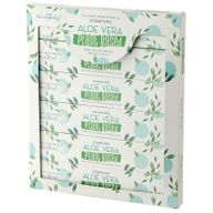 Packung mit 6 pflanzlichen Masala-Räucherstäbchen - Aloe Vera