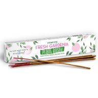 Packung mit 6 Masala-Räucherstäbchen auf pflanzlicher Basis - Fresh Gardenia