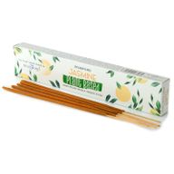 Packung mit 6 pflanzlichen Masala-Räucherstäbchen - Jasmin