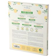Packung mit 6 pflanzlichen Masala-Räucherstäbchen - Jasmin