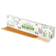 Packung mit 6 pflanzlichen Masala-Räucherstäbchen – Lavendel