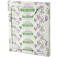 Packung mit 6 pflanzlichen Masala-Räucherstäbchen – Lavendel