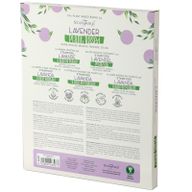 Packung mit 6 pflanzlichen Masala-Räucherstäbchen – Lavendel