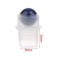 Edelstein-Rollspitze für 5-ml-Flasche – Sodalith