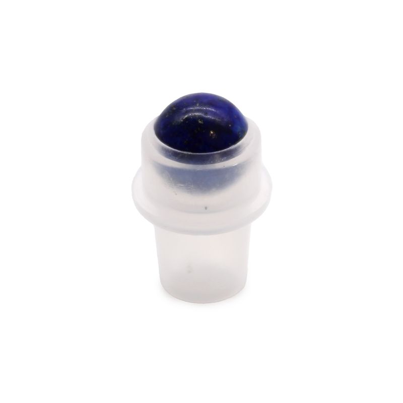 Edelstein-Rollspitze für 5-ml-Flasche – Sodalith