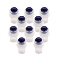 Edelstein-Rollspitze für 5-ml-Flasche – Sodalith